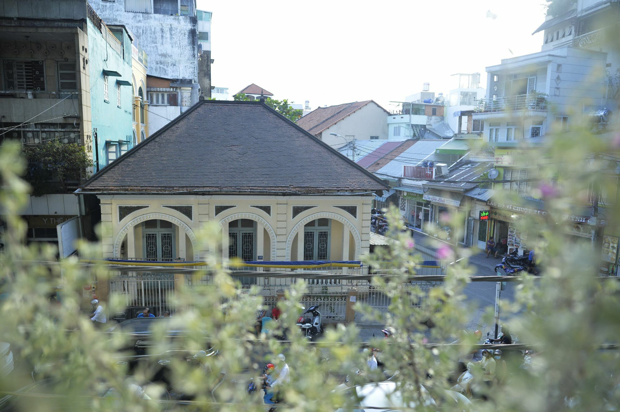 199X Hostel Backpackers Saigon Ho-Chi-Minh-Stadt Exterior foto