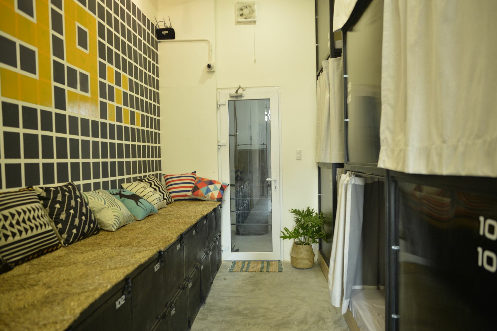 199X Hostel Backpackers Saigon Ho-Chi-Minh-Stadt Exterior foto