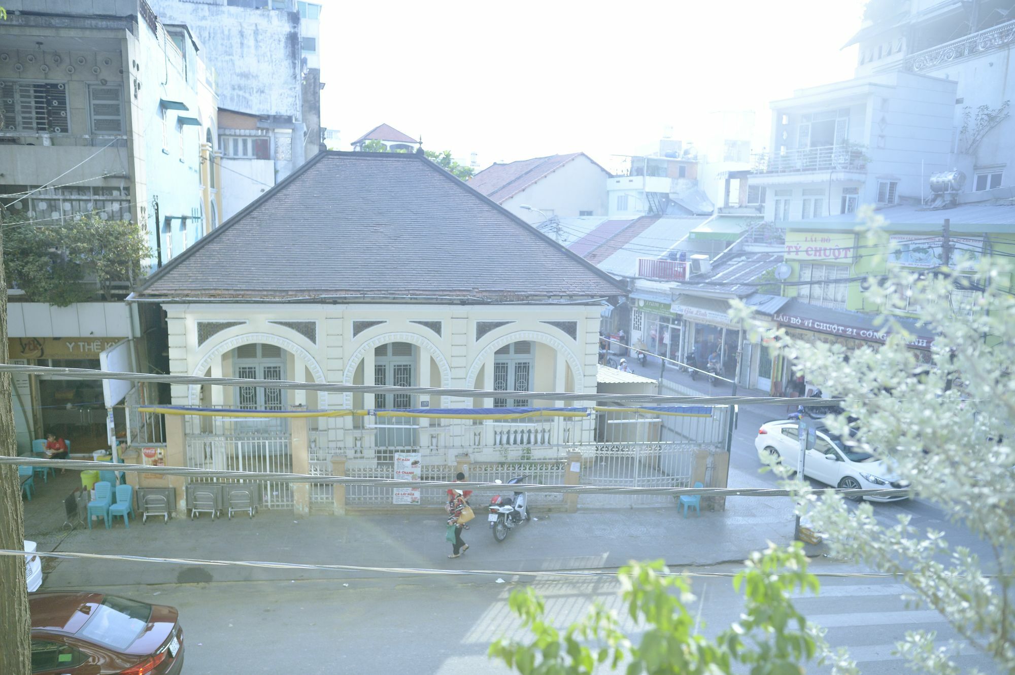199X Hostel Backpackers Saigon Ho-Chi-Minh-Stadt Exterior foto