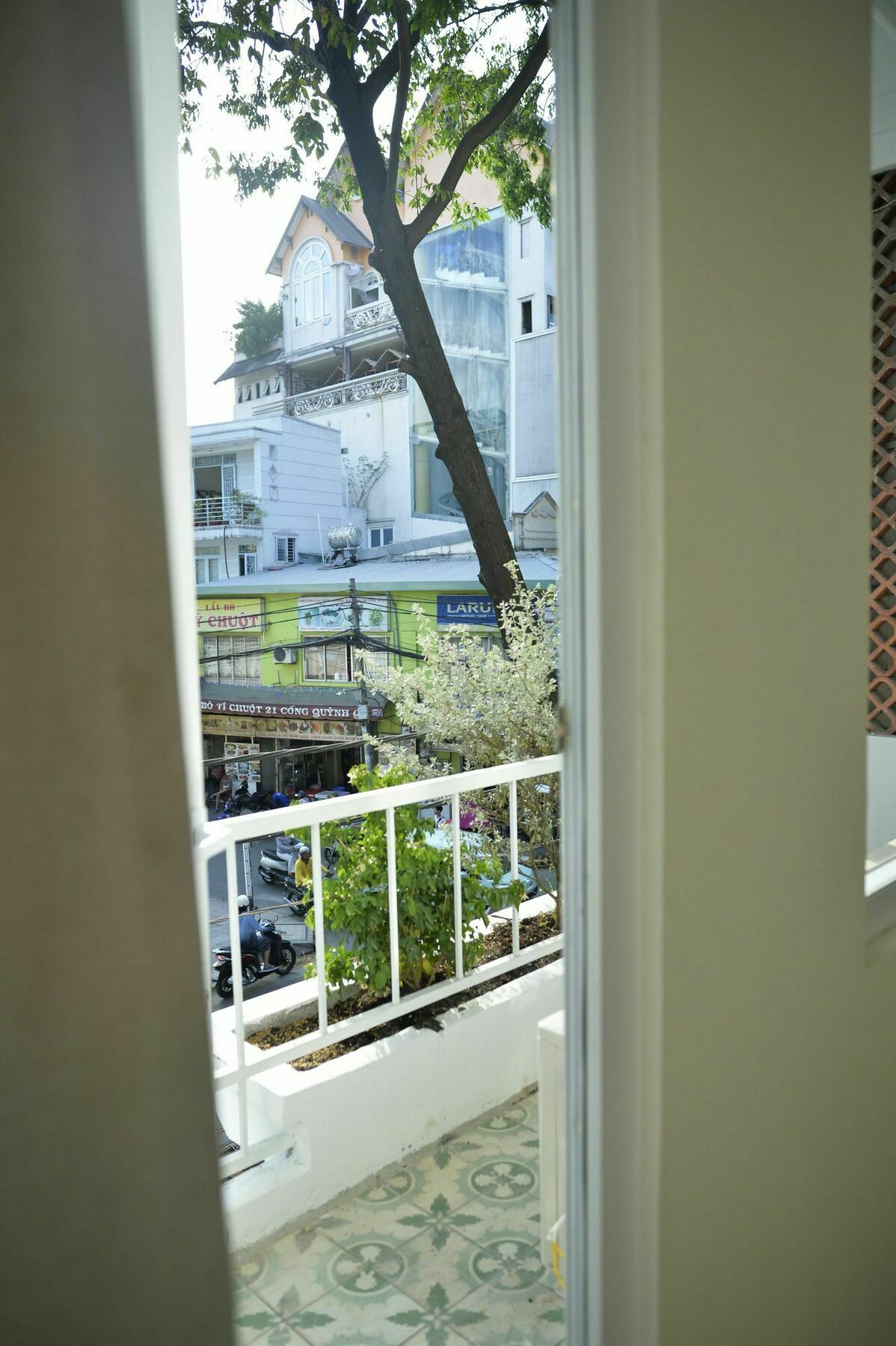 199X Hostel Backpackers Saigon Ho-Chi-Minh-Stadt Exterior foto